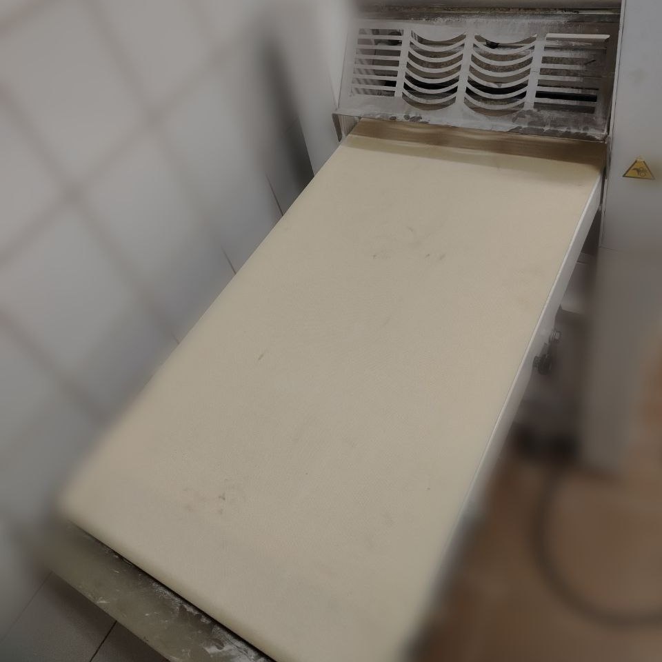 Ремонт тестораскаточной машины