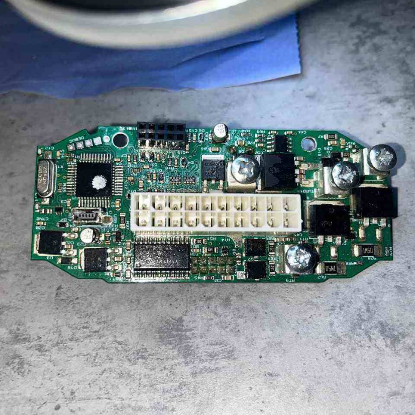 Блок Kalori печатная плата с контроллером