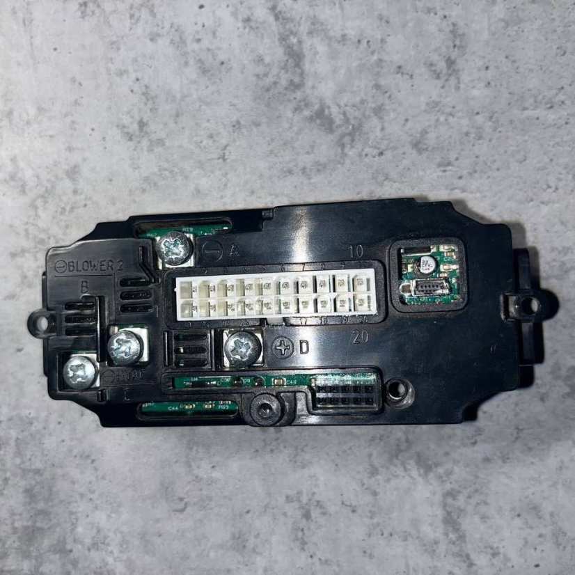 Блок Kalori тыльная сторона