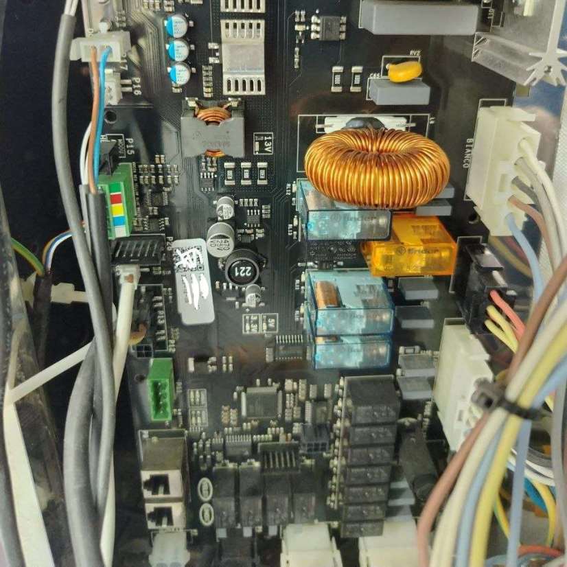 Плата управления Unox